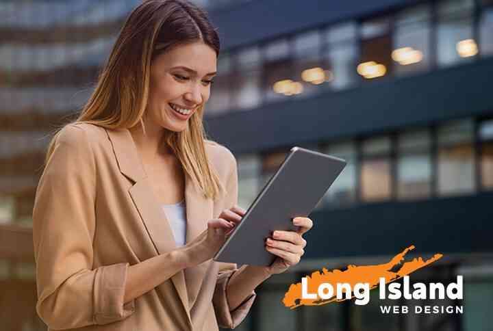 Building Online Success on Long Island